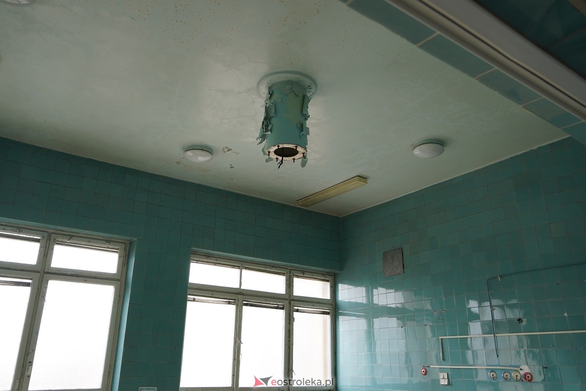 Opuszczony stary szpital w Ostrołęce [22.03.2024] - zdjęcie #367 - eOstroleka.pl