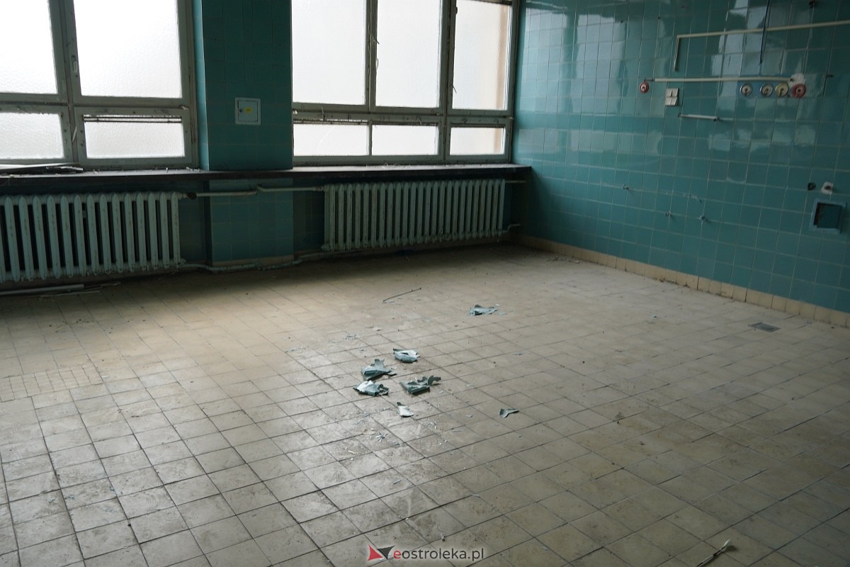 Opuszczony stary szpital w Ostrołęce [22.03.2024] - zdjęcie #364 - eOstroleka.pl