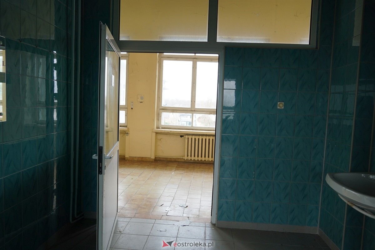 Opuszczony stary szpital w Ostrołęce [22.03.2024] - zdjęcie #337 - eOstroleka.pl