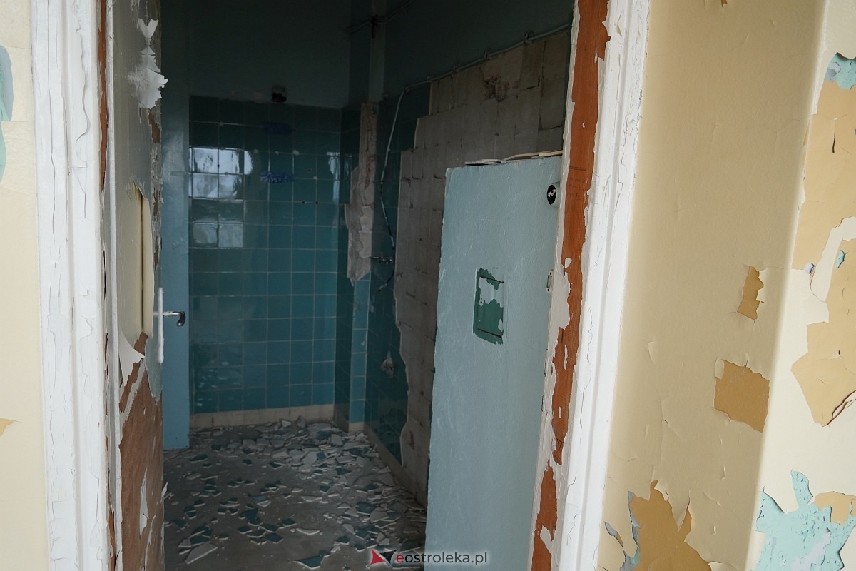 Opuszczony stary szpital w Ostrołęce [22.03.2024] - zdjęcie #325 - eOstroleka.pl