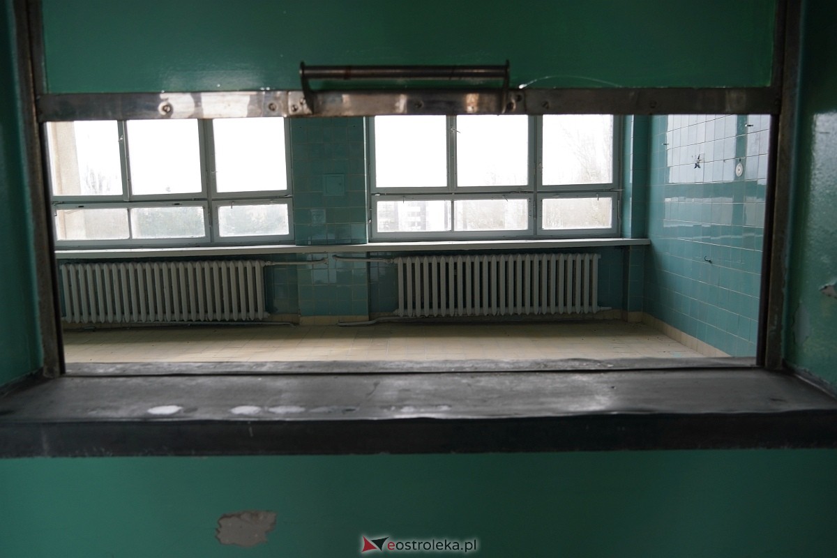 Opuszczony stary szpital w Ostrołęce [22.03.2024] - zdjęcie #316 - eOstroleka.pl