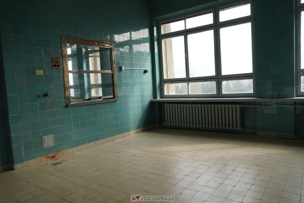 Opuszczony stary szpital w Ostrołęce [22.03.2024] - zdjęcie #310 - eOstroleka.pl