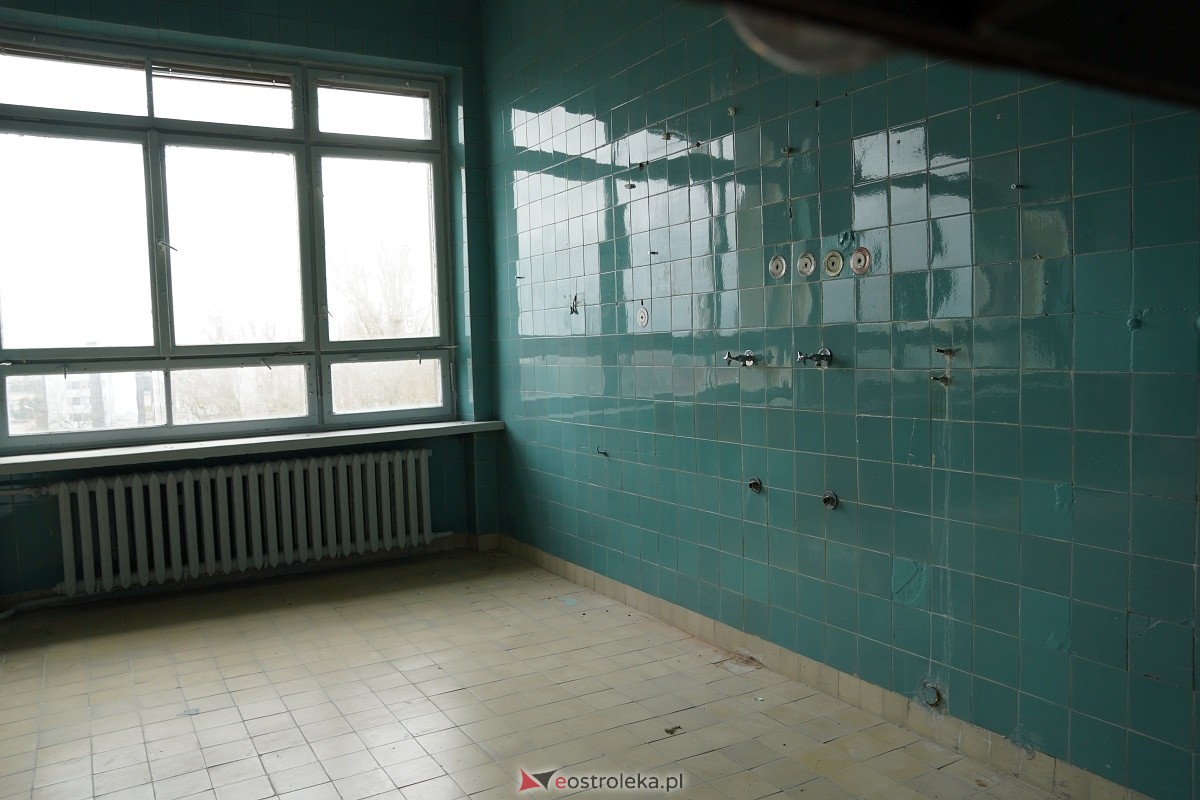 Opuszczony stary szpital w Ostrołęce [22.03.2024] - zdjęcie #307 - eOstroleka.pl