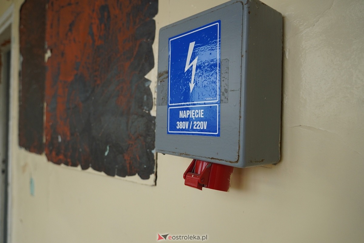 Opuszczony stary szpital w Ostrołęce [22.03.2024] - zdjęcie #289 - eOstroleka.pl
