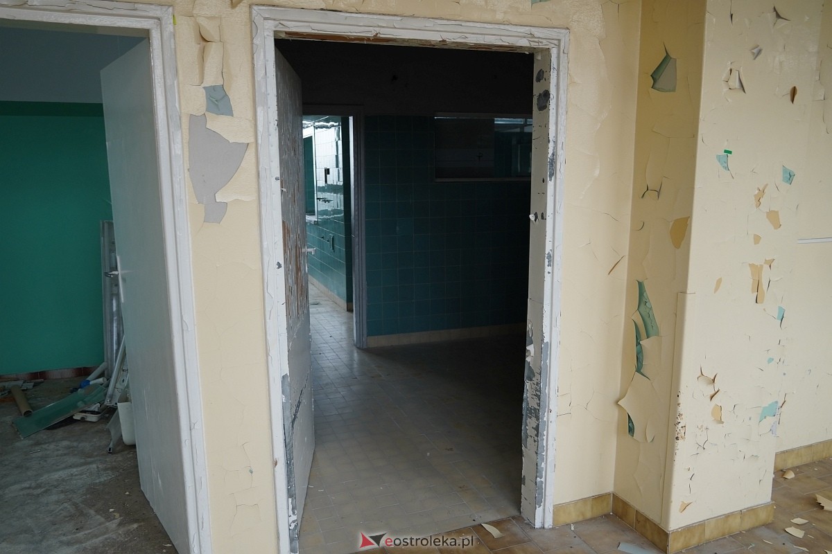Opuszczony stary szpital w Ostrołęce [22.03.2024] - zdjęcie #285 - eOstroleka.pl