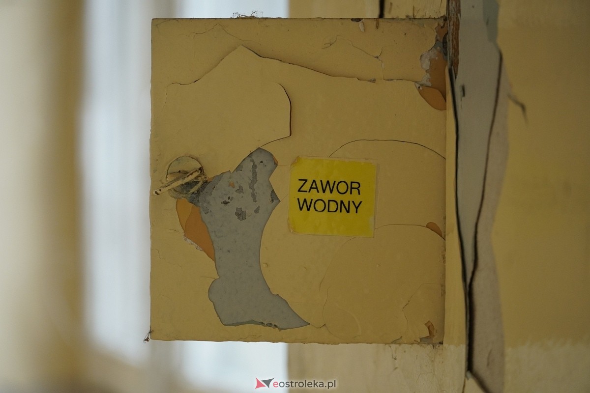Opuszczony stary szpital w Ostrołęce [22.03.2024] - zdjęcie #277 - eOstroleka.pl