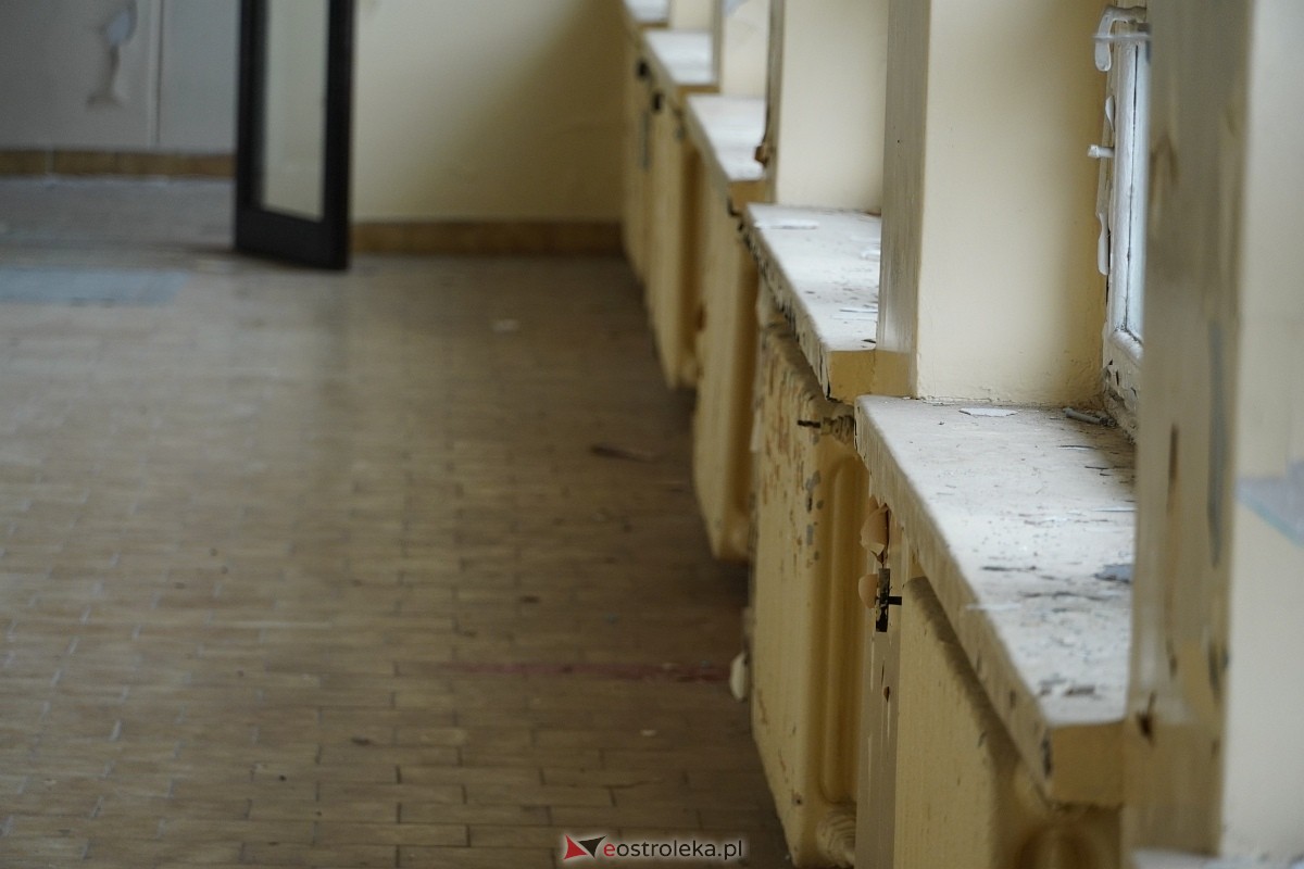 Opuszczony stary szpital w Ostrołęce [22.03.2024] - zdjęcie #273 - eOstroleka.pl