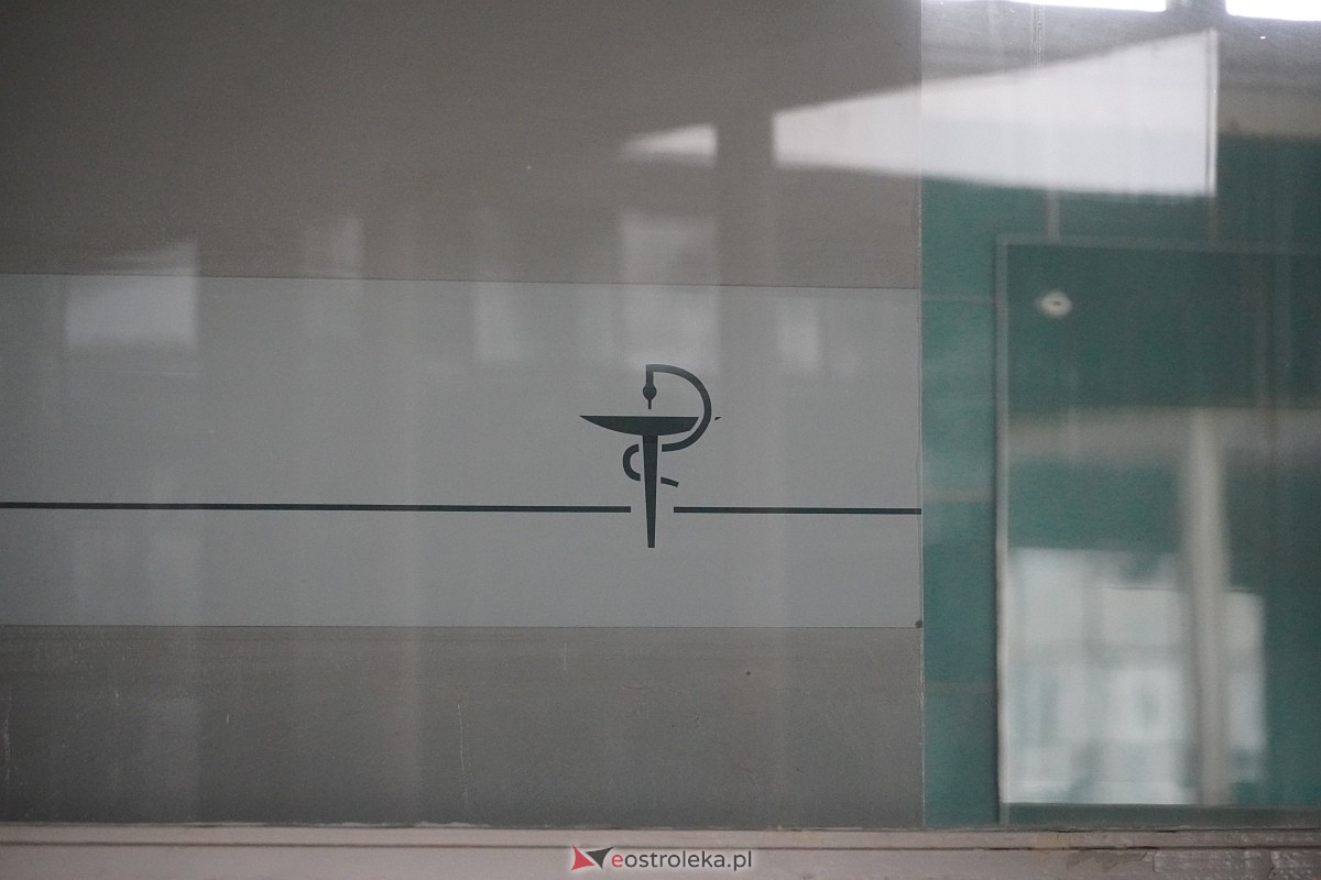 Opuszczony stary szpital w Ostrołęce [22.03.2024] - zdjęcie #269 - eOstroleka.pl