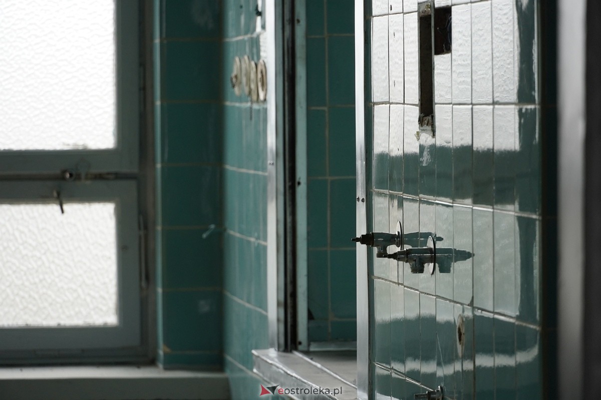 Opuszczony stary szpital w Ostrołęce [22.03.2024] - zdjęcie #267 - eOstroleka.pl