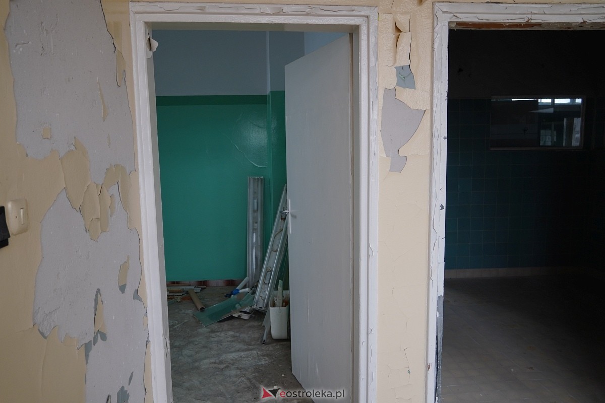 Opuszczony stary szpital w Ostrołęce [22.03.2024] - zdjęcie #251 - eOstroleka.pl