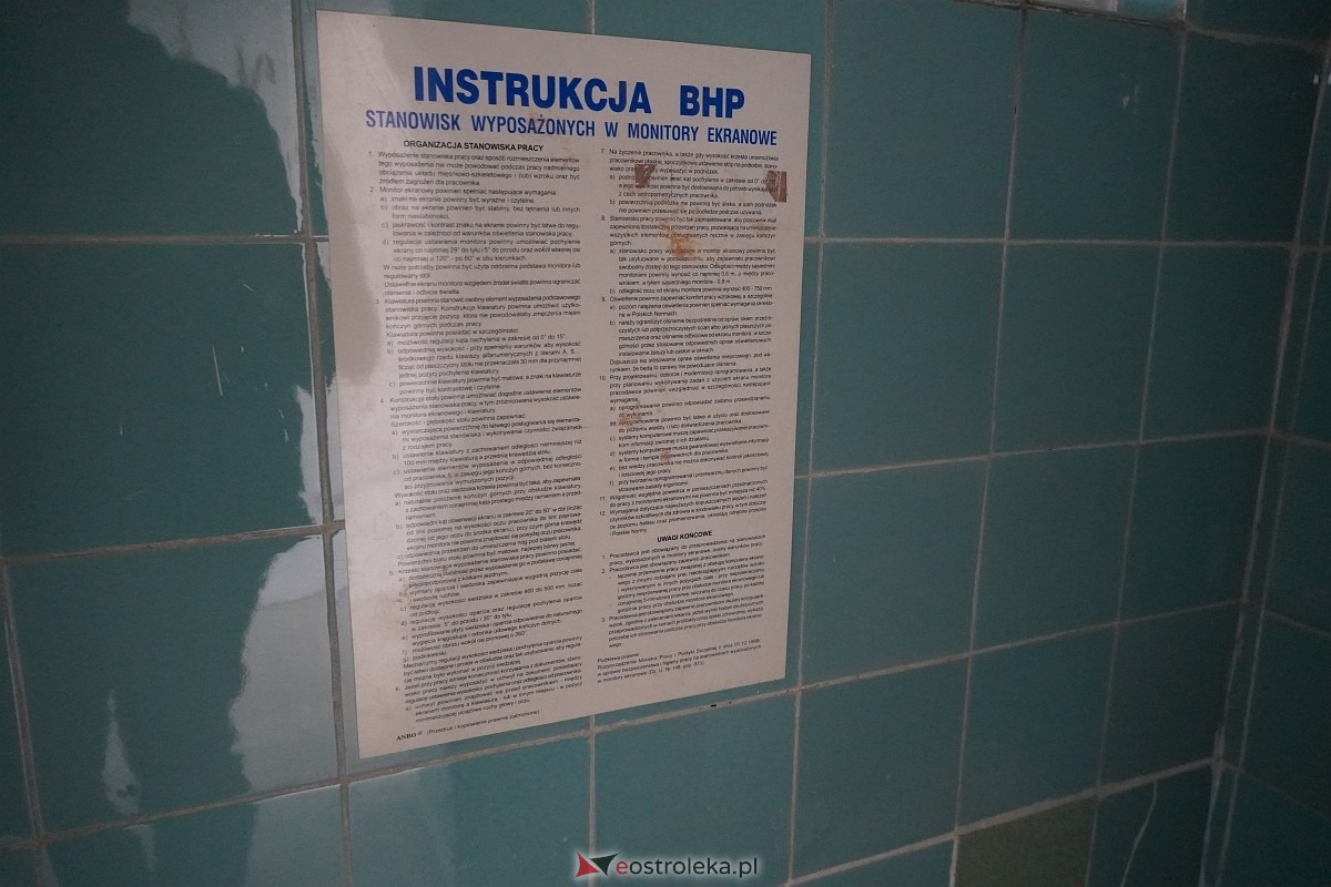 Opuszczony stary szpital w Ostrołęce [22.03.2024] - zdjęcie #249 - eOstroleka.pl