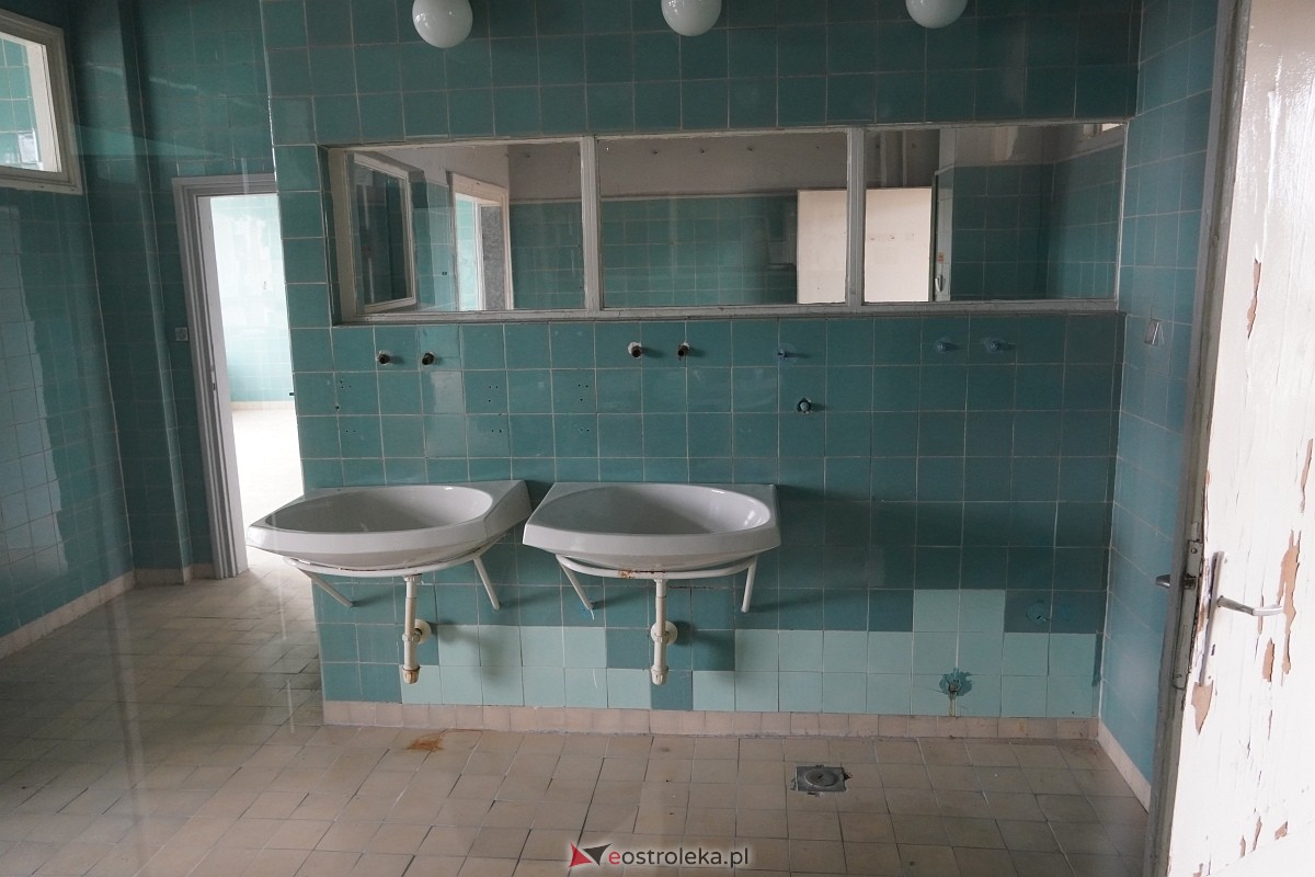 Opuszczony stary szpital w Ostrołęce [22.03.2024] - zdjęcie #247 - eOstroleka.pl
