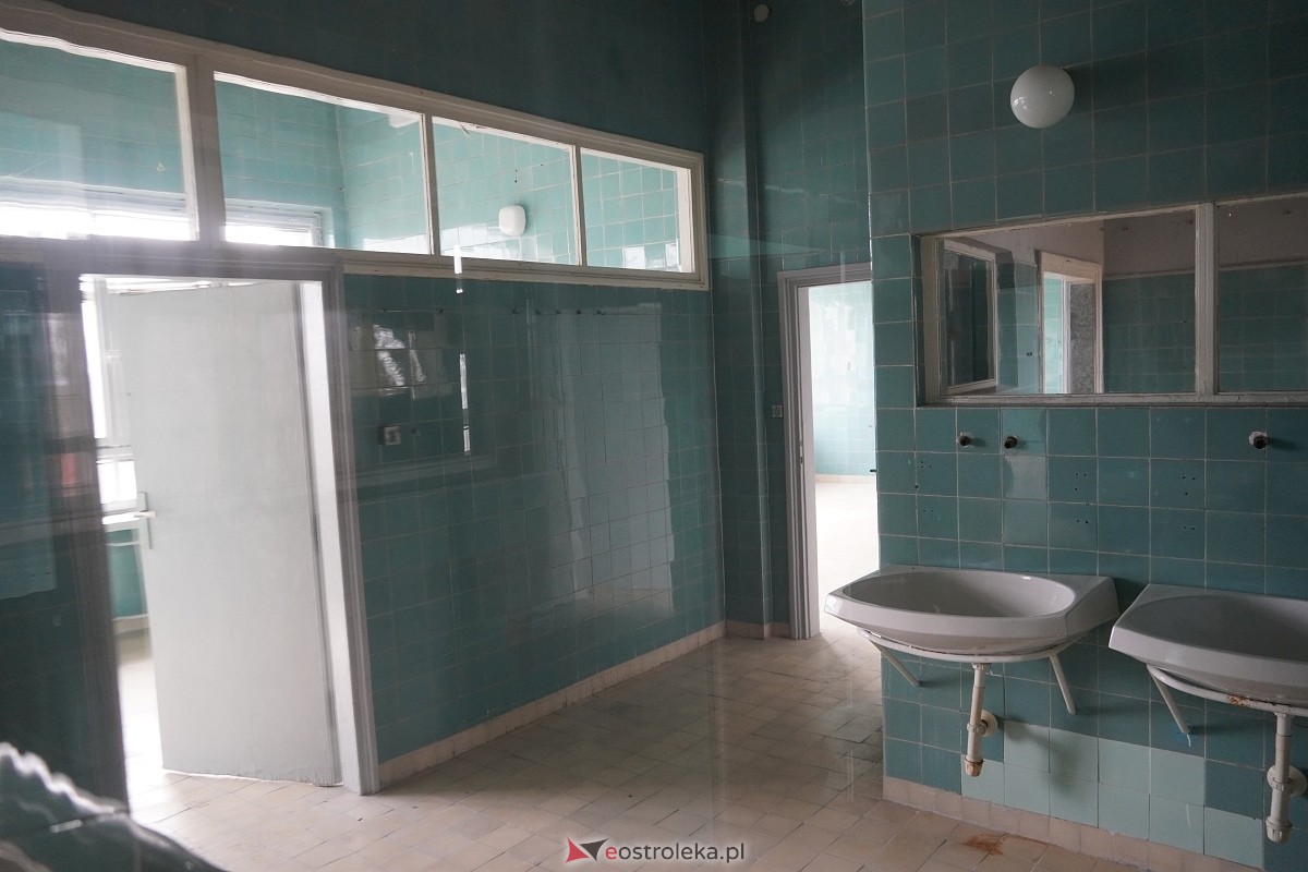 Opuszczony stary szpital w Ostrołęce [22.03.2024] - zdjęcie #245 - eOstroleka.pl