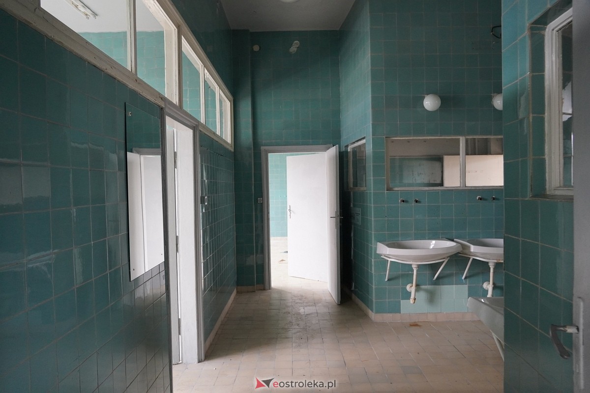Opuszczony stary szpital w Ostrołęce [22.03.2024] - zdjęcie #243 - eOstroleka.pl