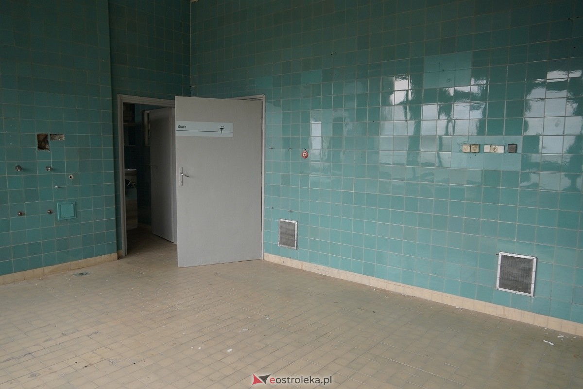 Opuszczony stary szpital w Ostrołęce [22.03.2024] - zdjęcie #407 - eOstroleka.pl