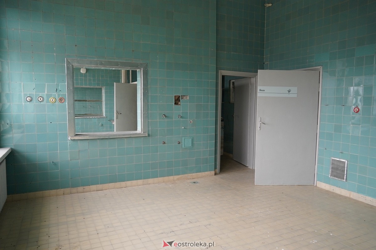 Opuszczony stary szpital w Ostrołęce [22.03.2024] - zdjęcie #404 - eOstroleka.pl