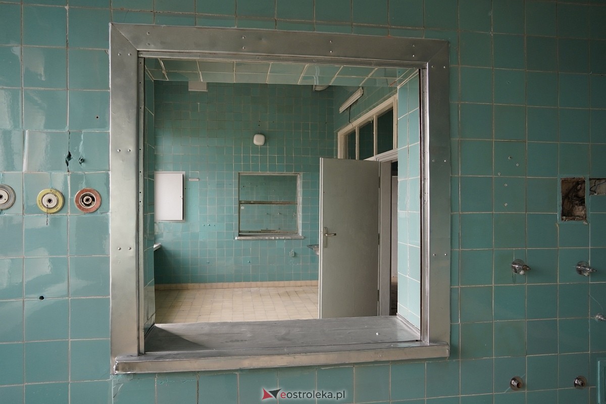 Opuszczony stary szpital w Ostrołęce [22.03.2024] - zdjęcie #401 - eOstroleka.pl