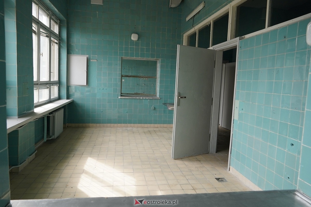 Opuszczony stary szpital w Ostrołęce [22.03.2024] - zdjęcie #398 - eOstroleka.pl