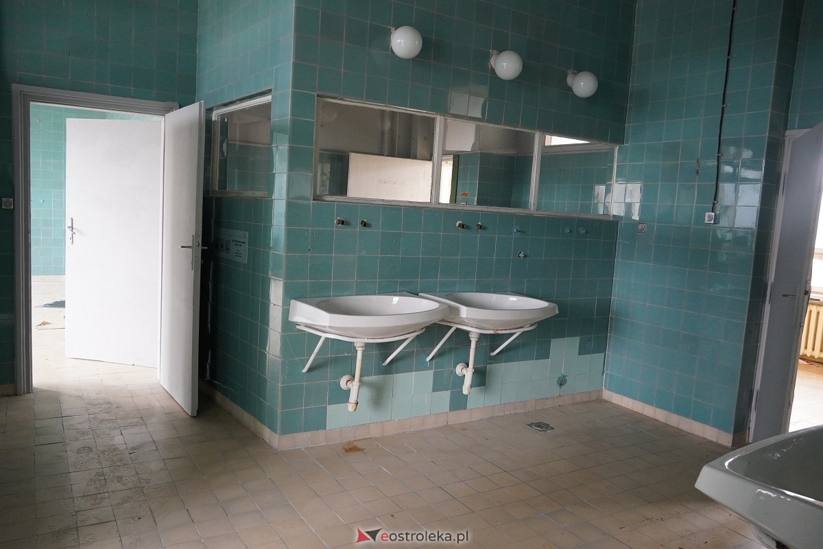 Opuszczony stary szpital w Ostrołęce [22.03.2024] - zdjęcie #392 - eOstroleka.pl