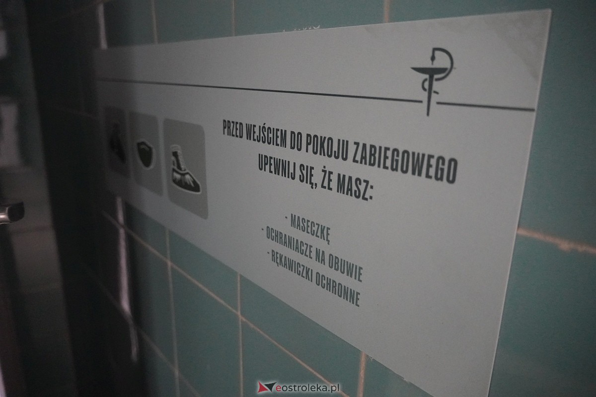 Opuszczony stary szpital w Ostrołęce [22.03.2024] - zdjęcie #389 - eOstroleka.pl