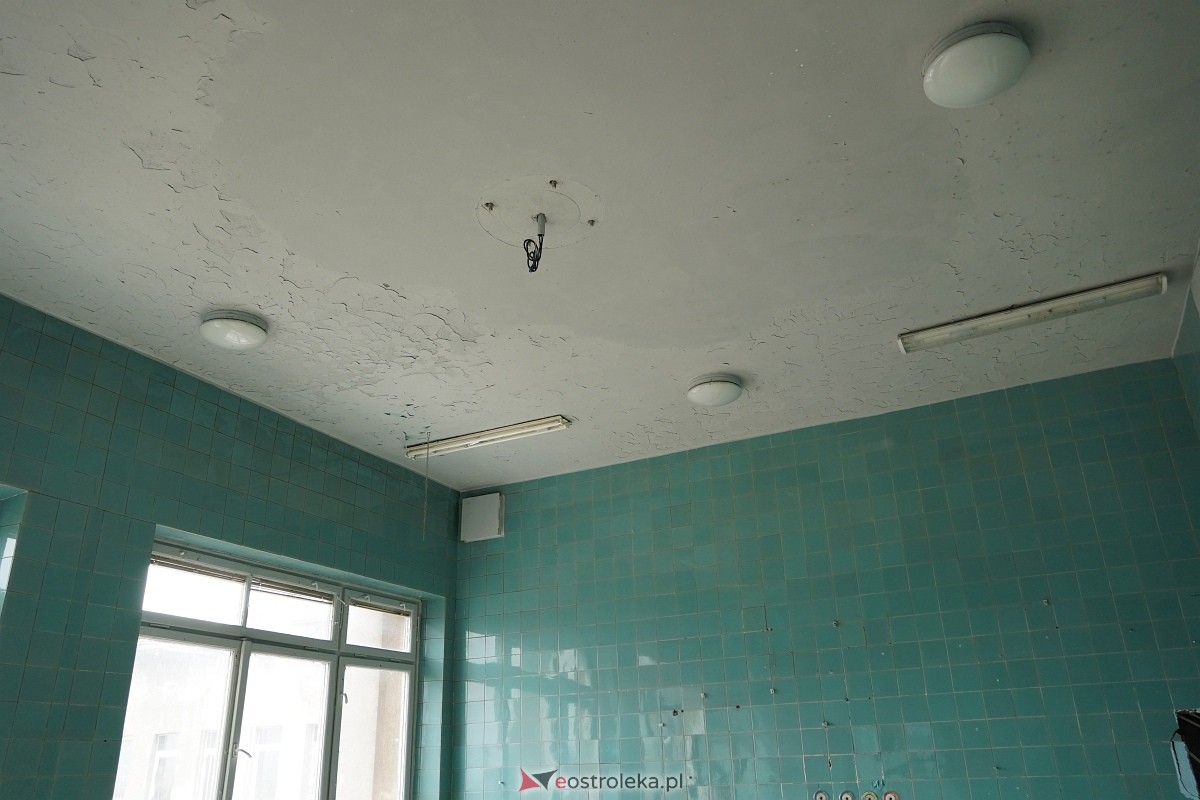 Opuszczony stary szpital w Ostrołęce [22.03.2024] - zdjęcie #380 - eOstroleka.pl