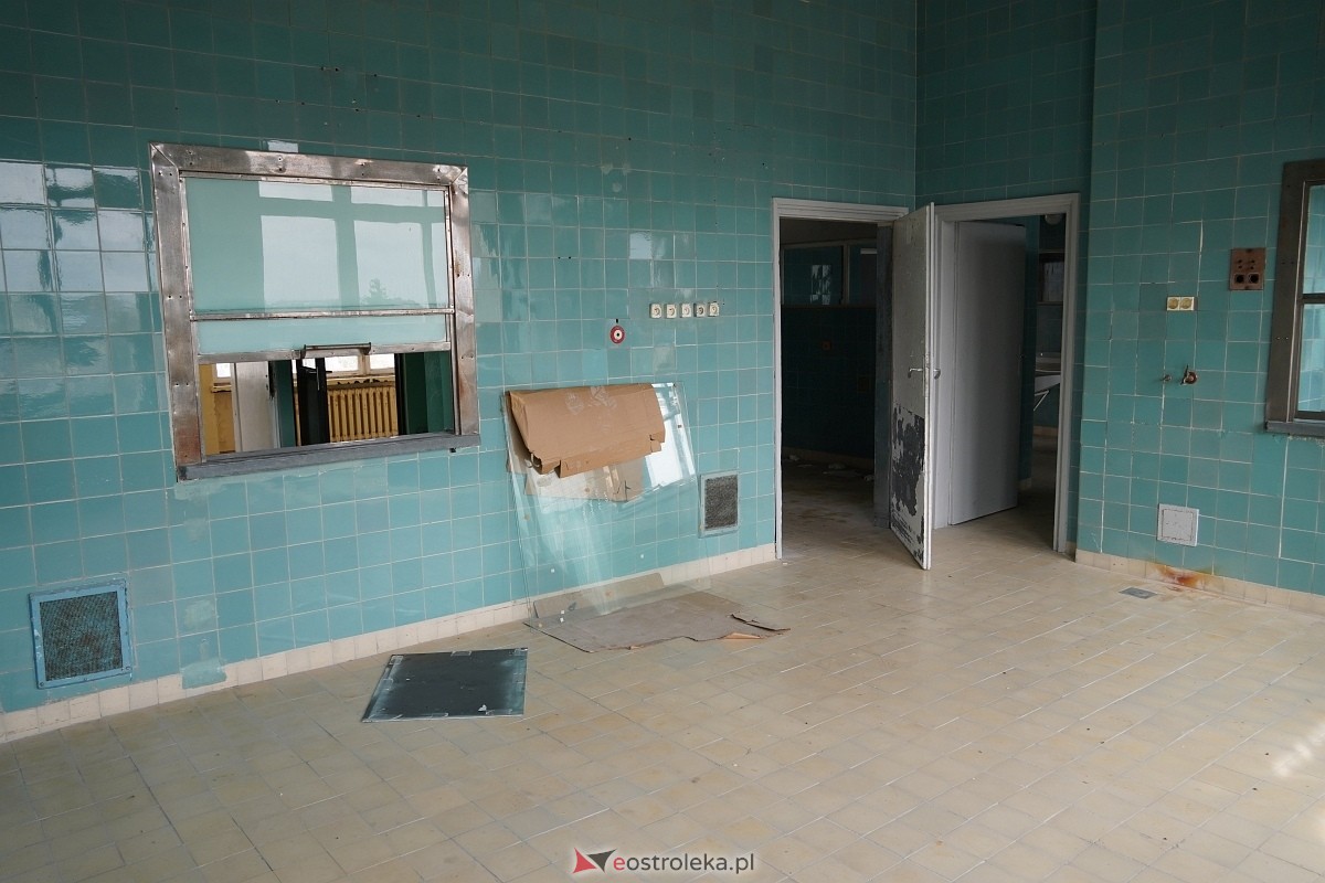 Opuszczony stary szpital w Ostrołęce [22.03.2024] - zdjęcie #374 - eOstroleka.pl