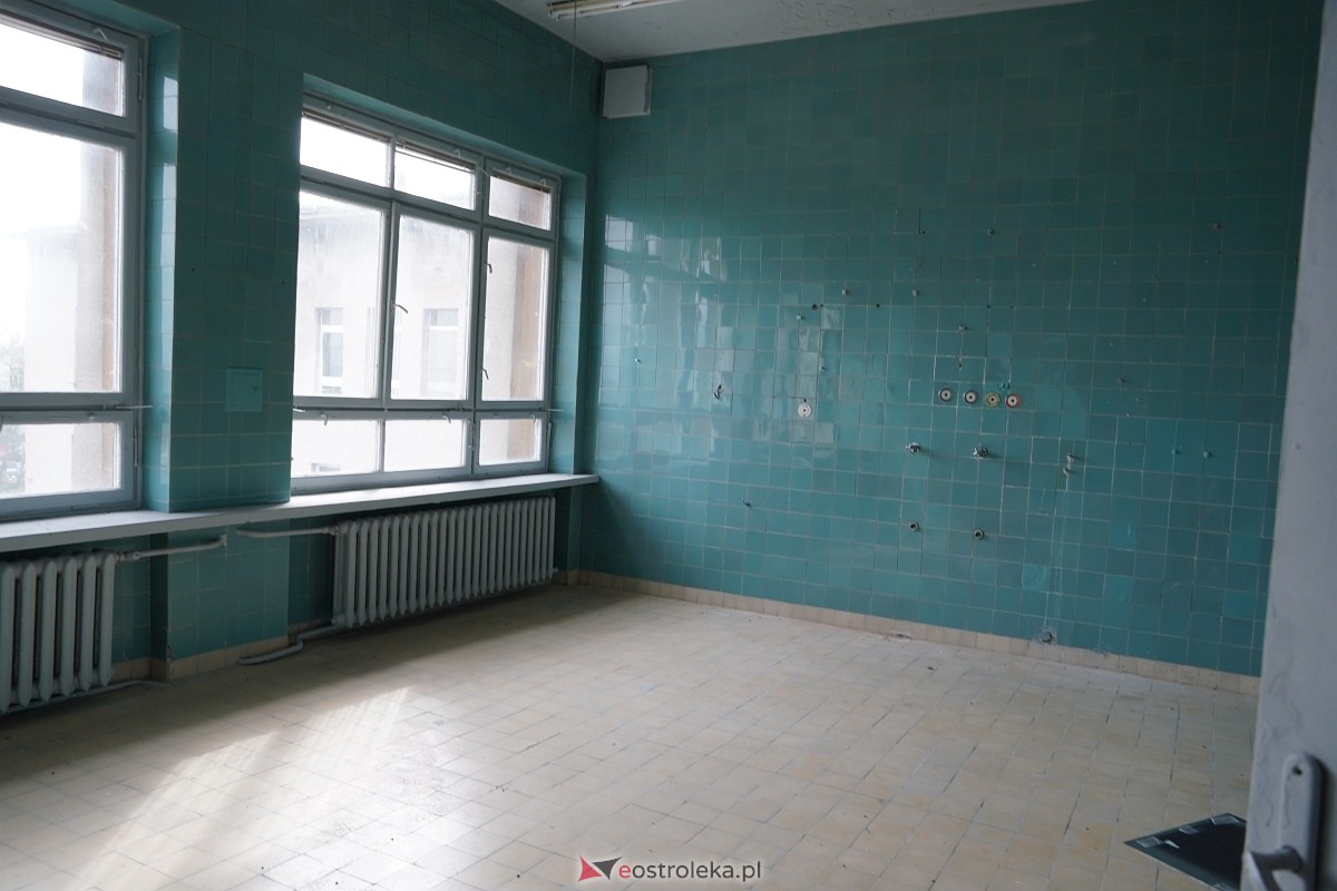 Opuszczony stary szpital w Ostrołęce [22.03.2024] - zdjęcie #368 - eOstroleka.pl