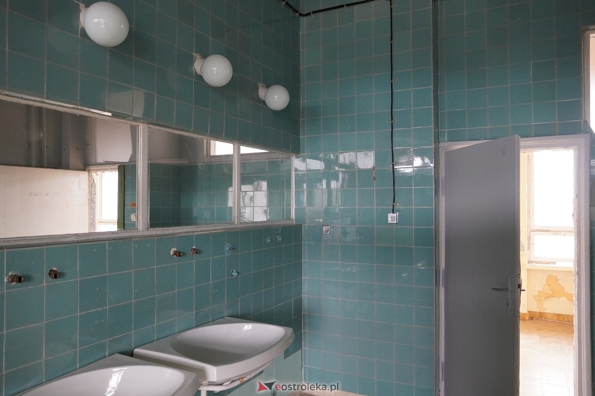 Opuszczony stary szpital w Ostrołęce [22.03.2024] - zdjęcie #359 - eOstroleka.pl