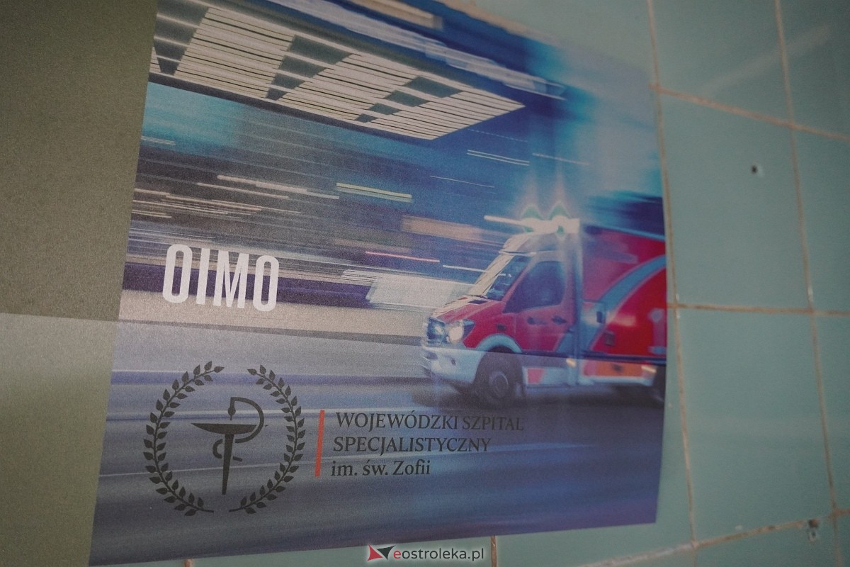 Opuszczony stary szpital w Ostrołęce [22.03.2024] - zdjęcie #356 - eOstroleka.pl