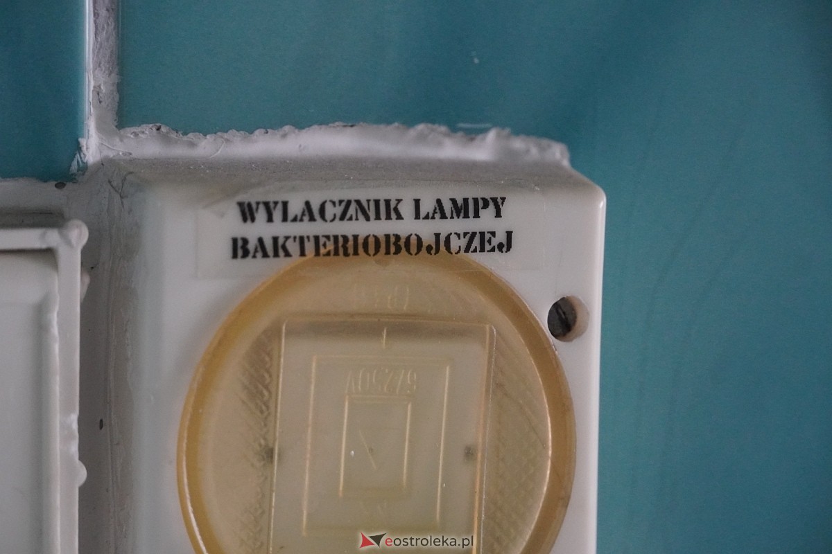 Opuszczony stary szpital w Ostrołęce [22.03.2024] - zdjęcie #341 - eOstroleka.pl