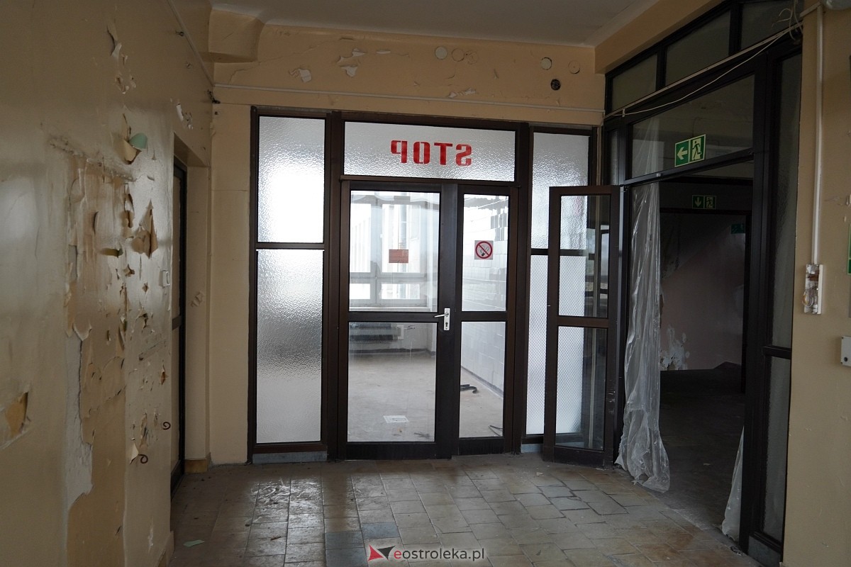 Opuszczony stary szpital w Ostrołęce [22.03.2024] - zdjęcie #332 - eOstroleka.pl