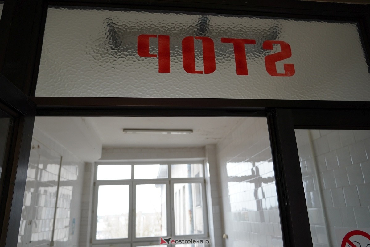 Opuszczony stary szpital w Ostrołęce [22.03.2024] - zdjęcie #329 - eOstroleka.pl