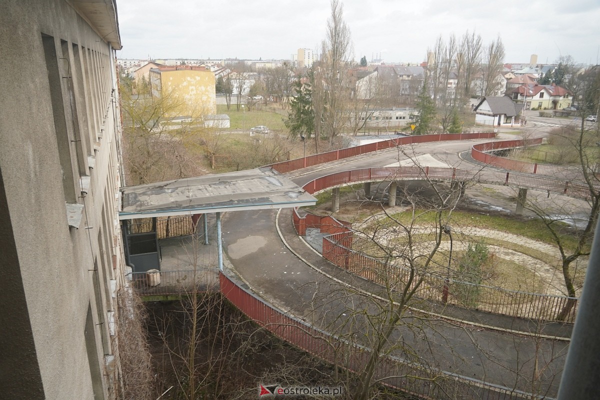 Opuszczony stary szpital w Ostrołęce [22.03.2024] - zdjęcie #323 - eOstroleka.pl