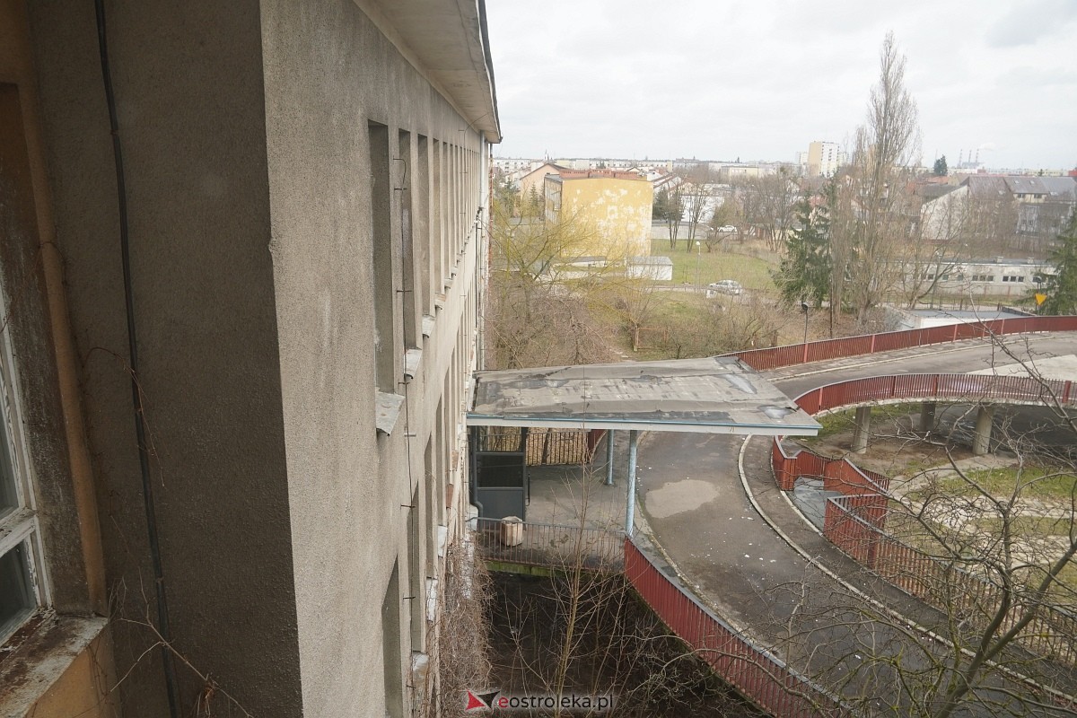 Opuszczony stary szpital w Ostrołęce [22.03.2024] - zdjęcie #320 - eOstroleka.pl