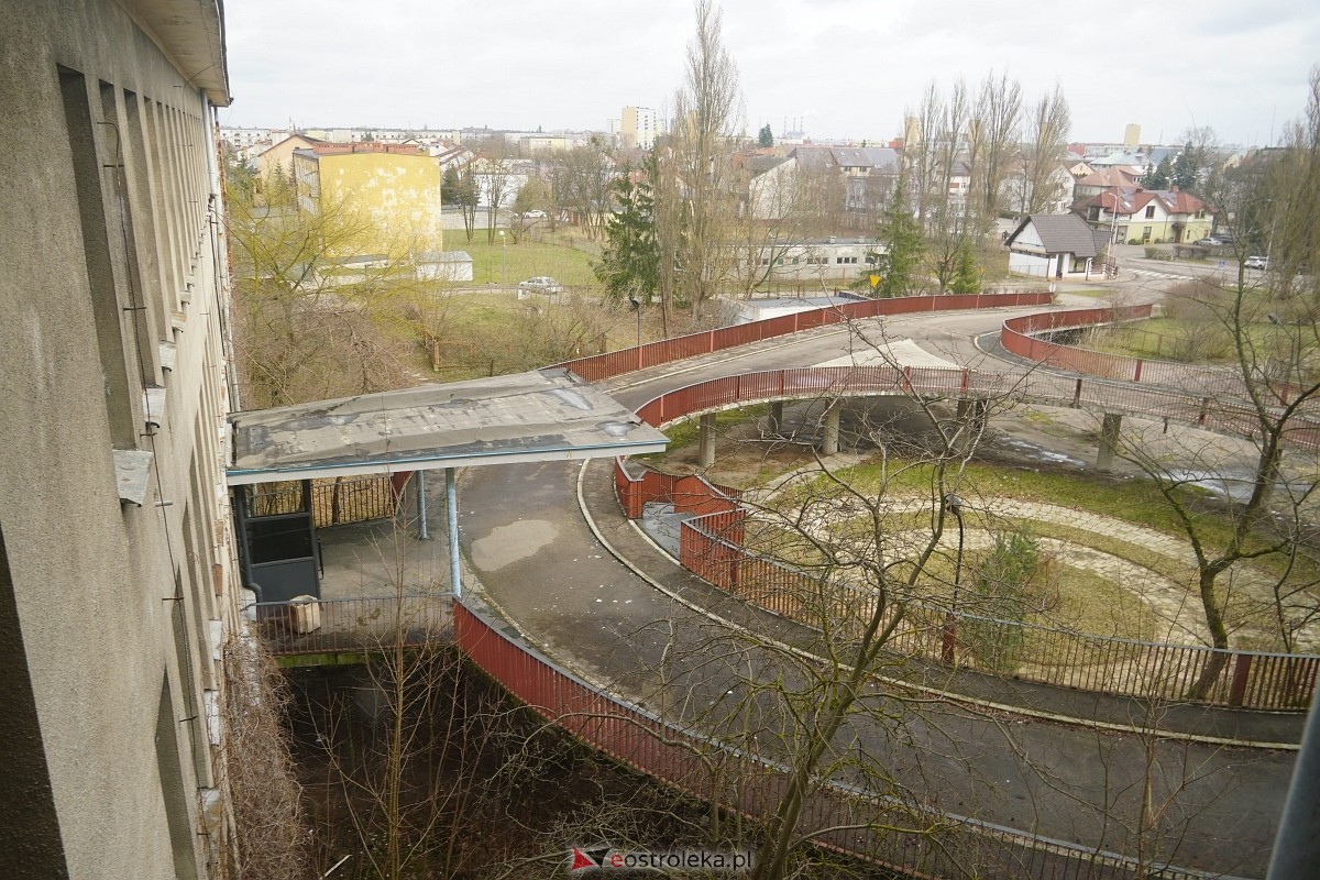 Opuszczony stary szpital w Ostrołęce [22.03.2024] - zdjęcie #317 - eOstroleka.pl