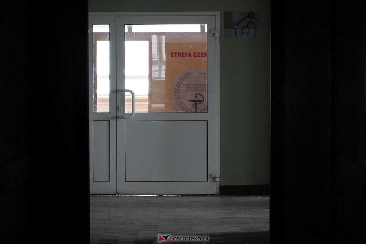 Opuszczony stary szpital w Ostrołęce [22.03.2024] - zdjęcie #305 - eOstroleka.pl