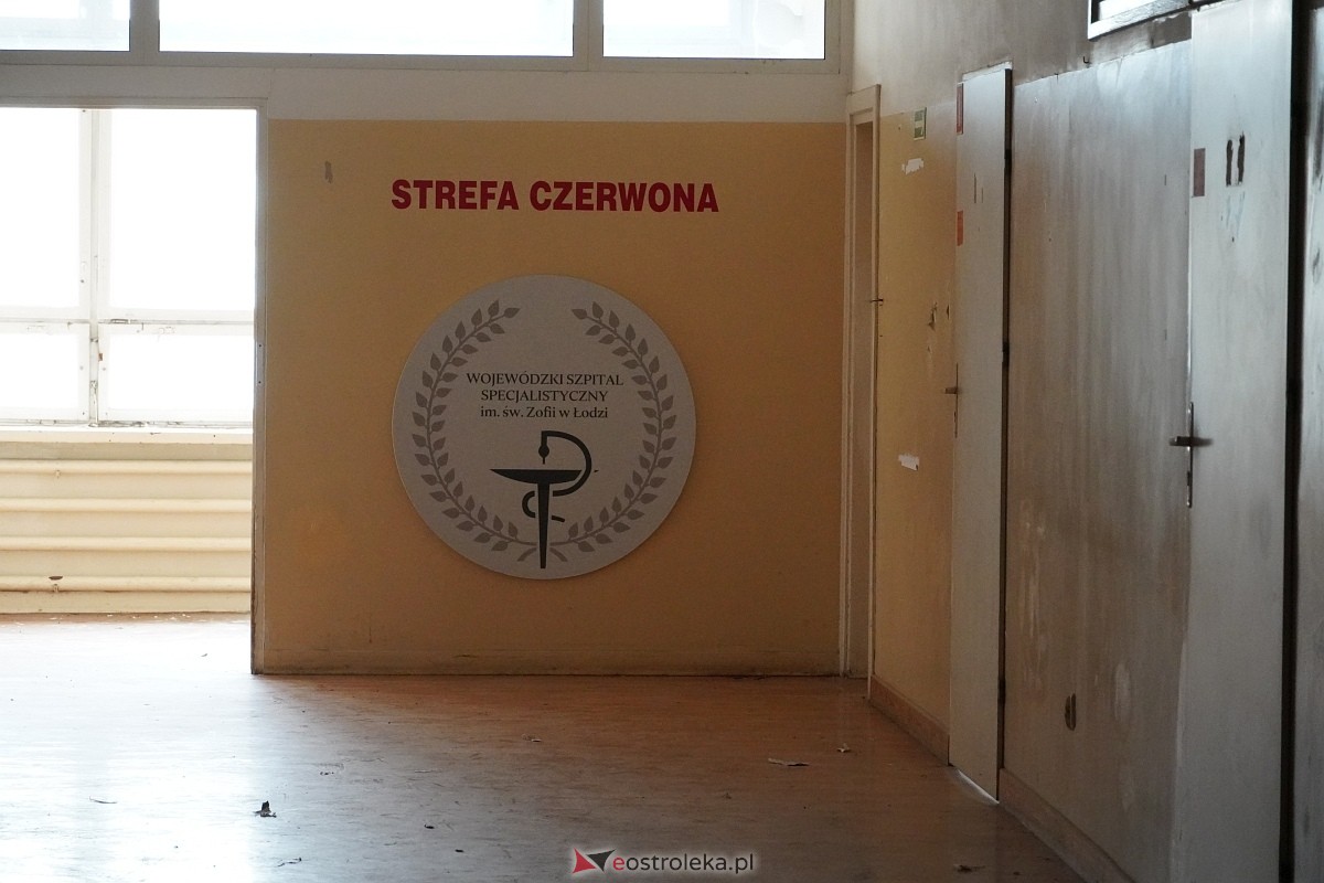 Opuszczony stary szpital w Ostrołęce [22.03.2024] - zdjęcie #301 - eOstroleka.pl