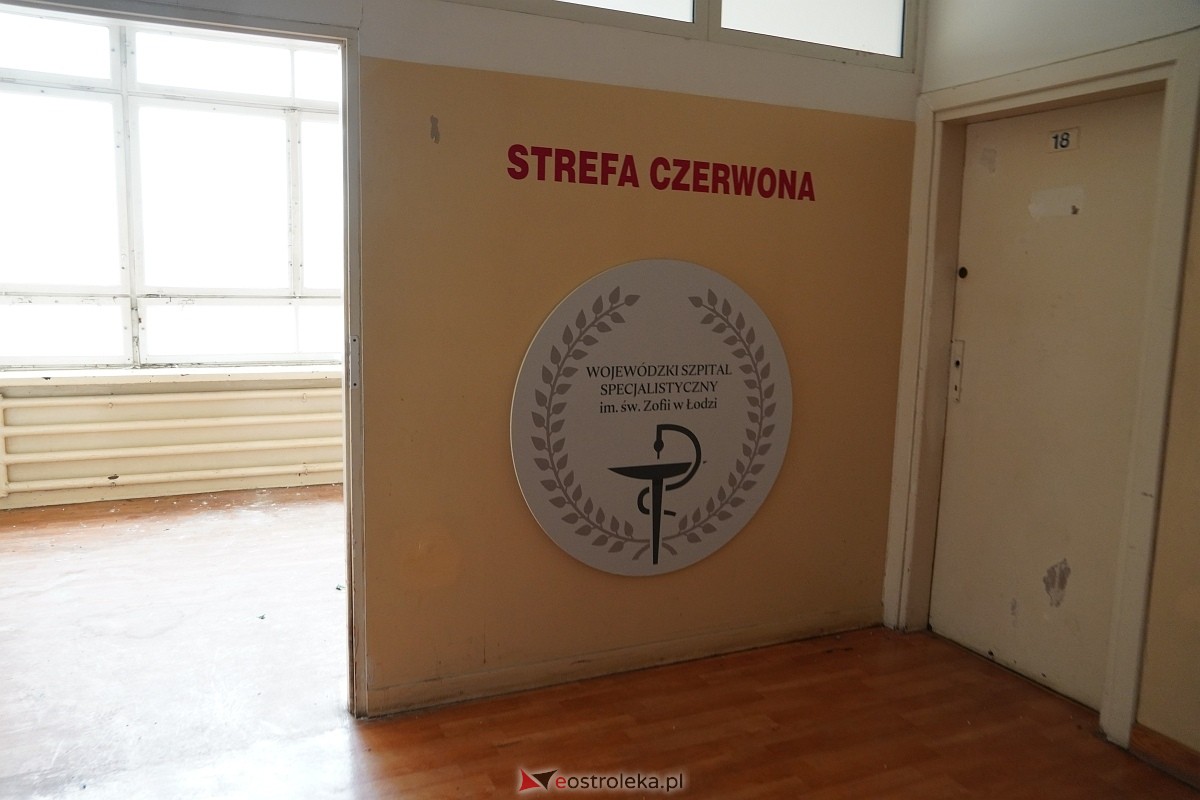 Opuszczony stary szpital w Ostrołęce [22.03.2024] - zdjęcie #299 - eOstroleka.pl
