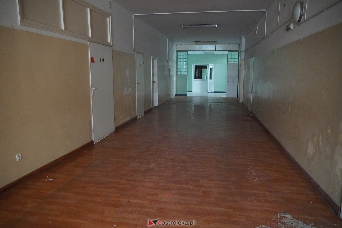 Opuszczony stary szpital w Ostrołęce [22.03.2024] - zdjęcie #297 - eOstroleka.pl