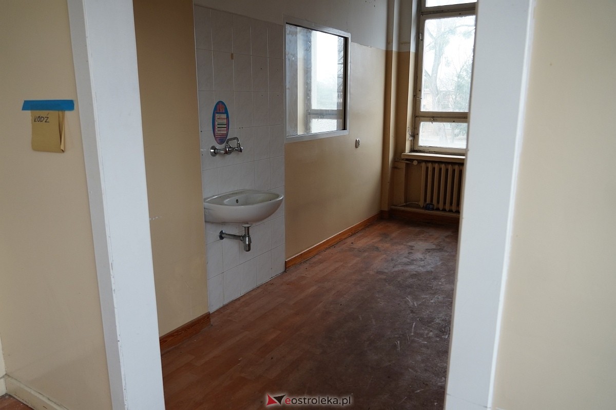 Opuszczony stary szpital w Ostrołęce [22.03.2024] - zdjęcie #293 - eOstroleka.pl