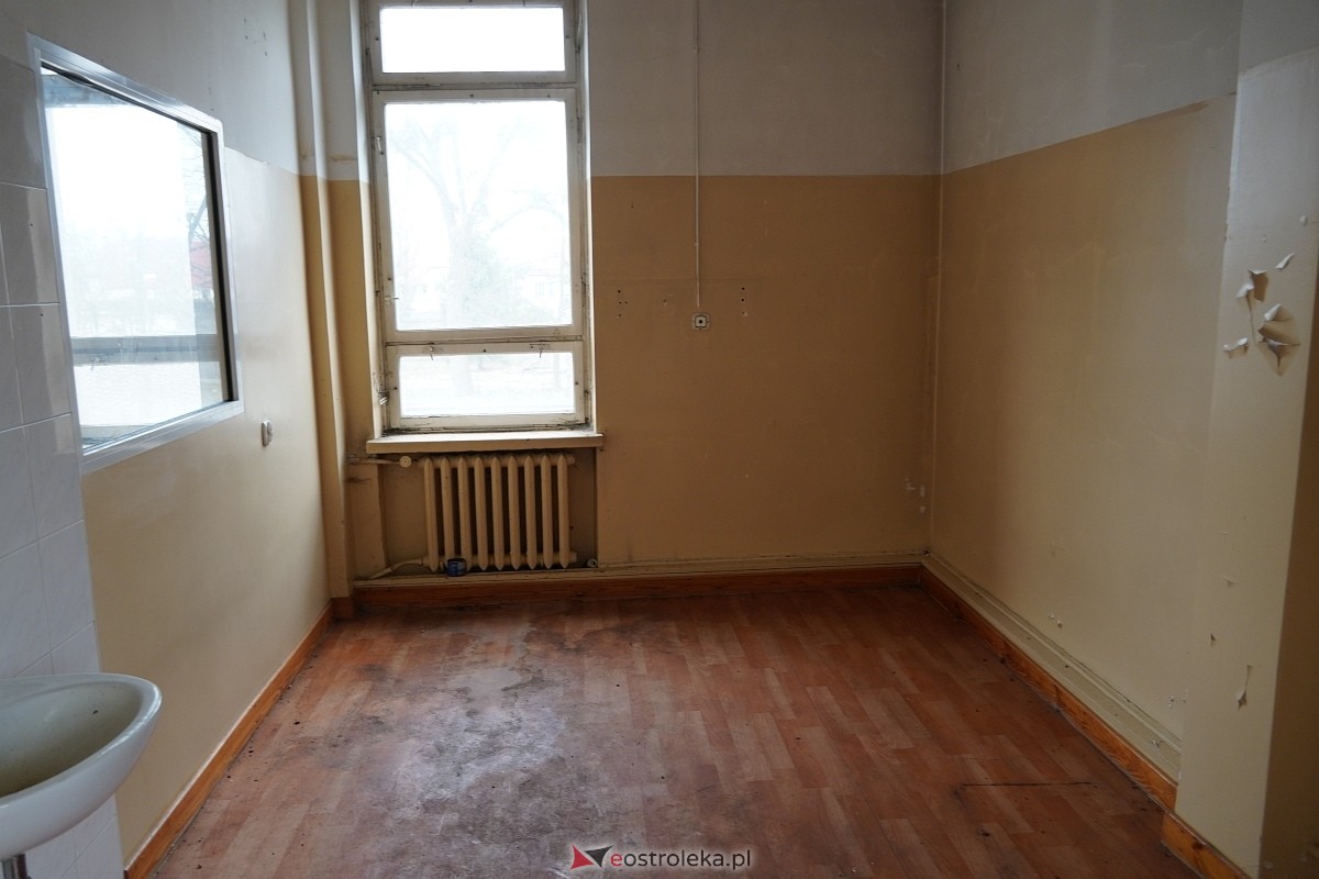 Opuszczony stary szpital w Ostrołęce [22.03.2024] - zdjęcie #290 - eOstroleka.pl