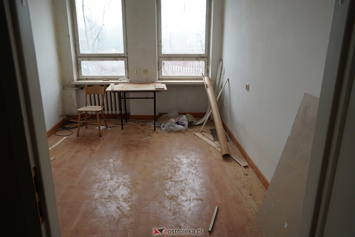 Opuszczony stary szpital w Ostrołęce [22.03.2024] - zdjęcie #284 - eOstroleka.pl