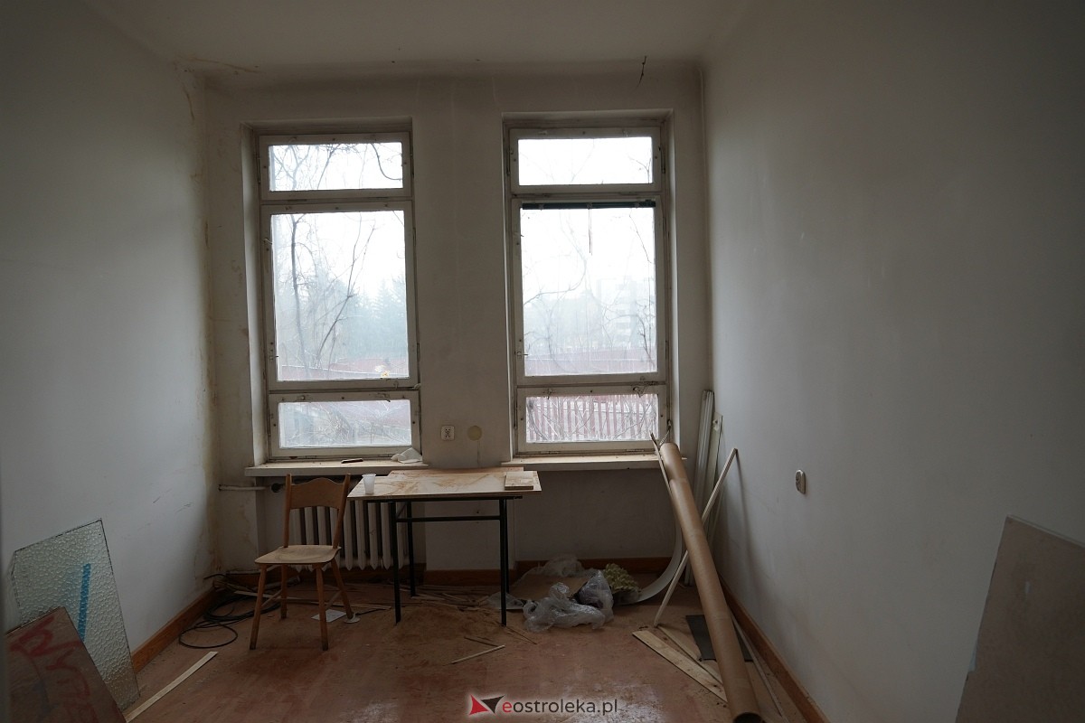 Opuszczony stary szpital w Ostrołęce [22.03.2024] - zdjęcie #282 - eOstroleka.pl