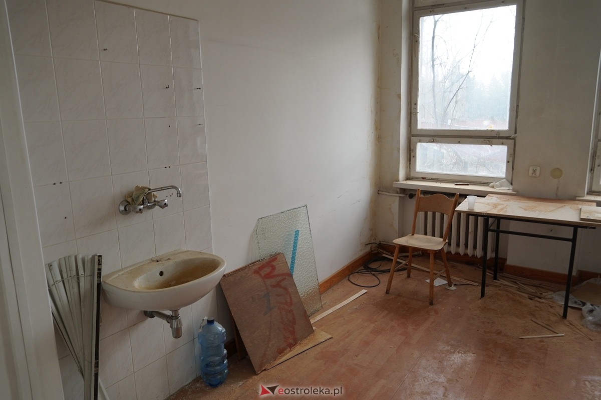 Opuszczony stary szpital w Ostrołęce [22.03.2024] - zdjęcie #280 - eOstroleka.pl