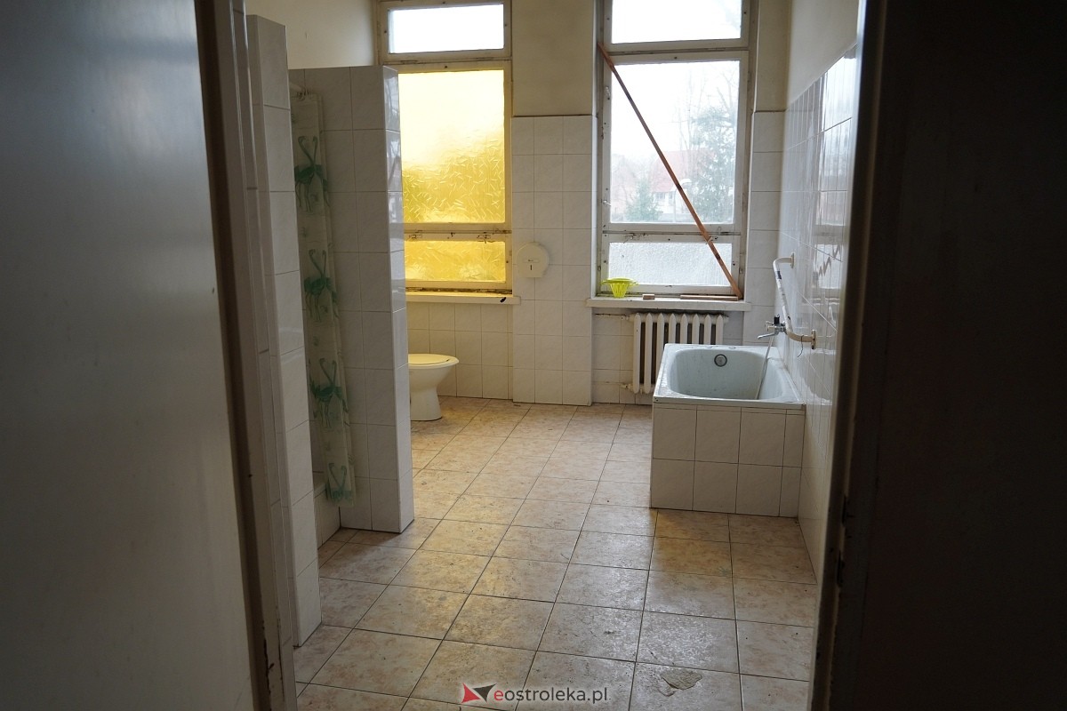 Opuszczony stary szpital w Ostrołęce [22.03.2024] - zdjęcie #278 - eOstroleka.pl