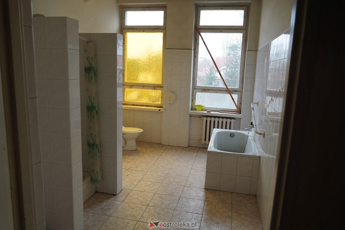 Opuszczony stary szpital w Ostrołęce [22.03.2024] - zdjęcie #276 - eOstroleka.pl