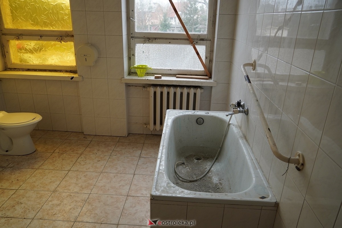 Opuszczony stary szpital w Ostrołęce [22.03.2024] - zdjęcie #272 - eOstroleka.pl