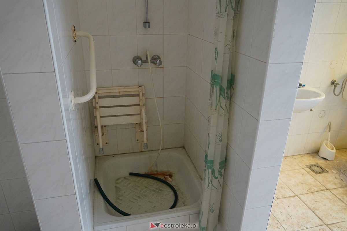 Opuszczony stary szpital w Ostrołęce [22.03.2024] - zdjęcie #270 - eOstroleka.pl