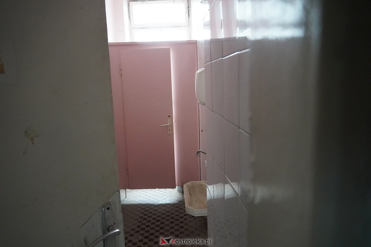 Opuszczony stary szpital w Ostrołęce [22.03.2024] - zdjęcie #260 - eOstroleka.pl