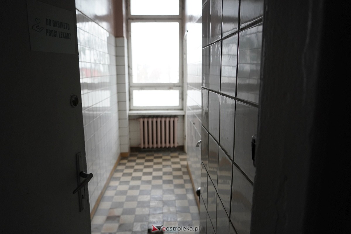 Opuszczony stary szpital w Ostrołęce [22.03.2024] - zdjęcie #256 - eOstroleka.pl